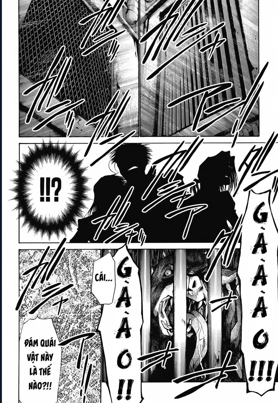 Saiyuki Gaiden Chap 25 - Next Chap 26