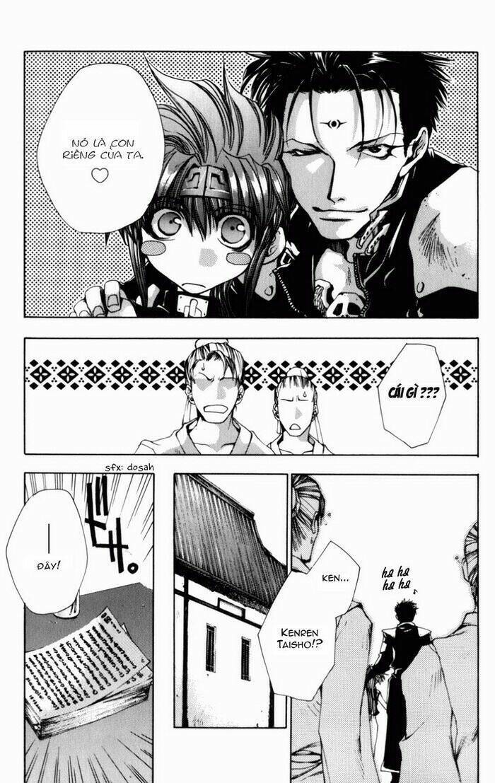 Saiyuki Gaiden Chap 3 - Next Chap 4