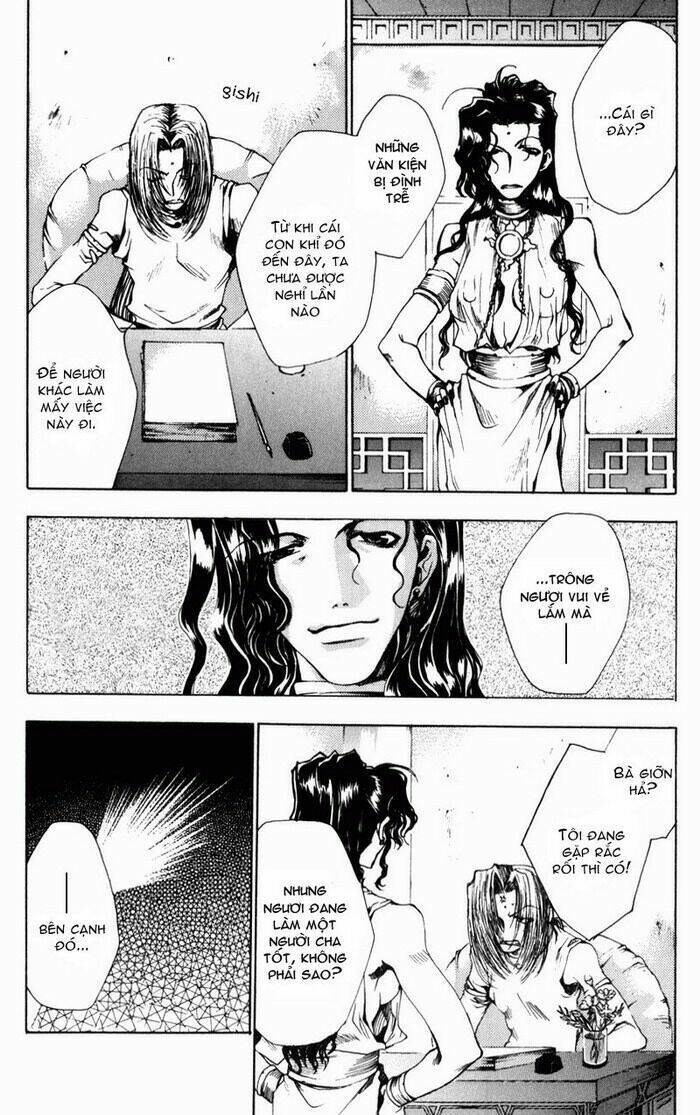 Saiyuki Gaiden Chap 3 - Next Chap 4