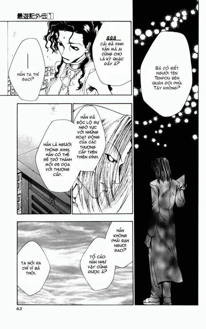 Saiyuki Gaiden Chap 3 - Next Chap 4