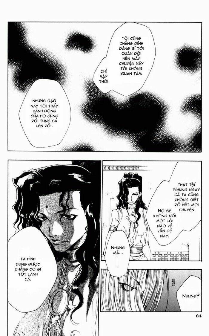 Saiyuki Gaiden Chap 3 - Next Chap 4