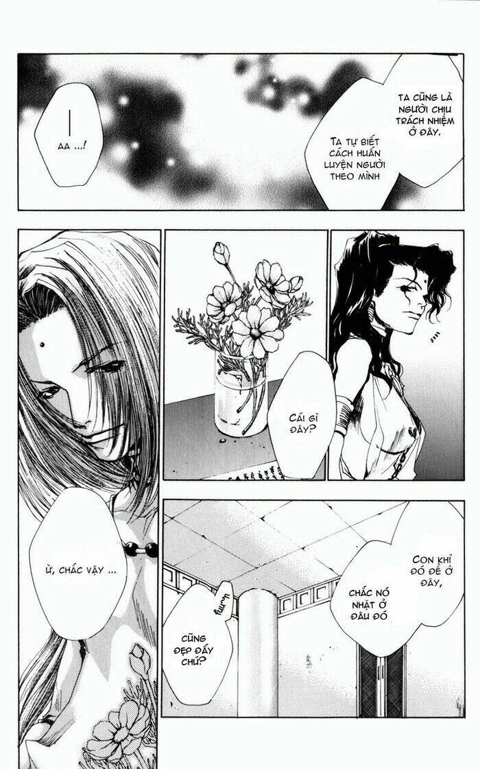 Saiyuki Gaiden Chap 3 - Next Chap 4