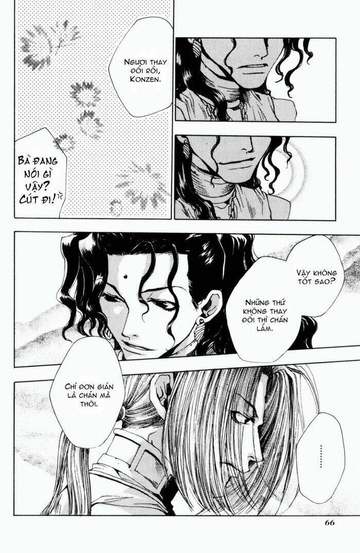 Saiyuki Gaiden Chap 3 - Next Chap 4