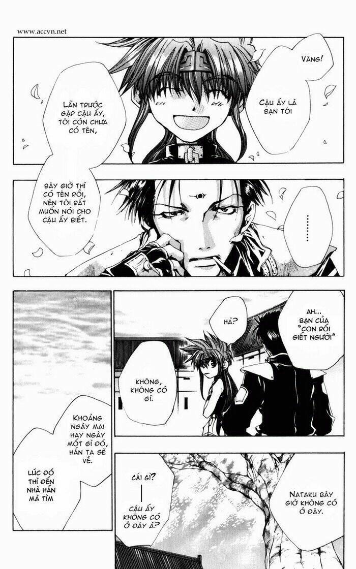 Saiyuki Gaiden Chap 3 - Next Chap 4