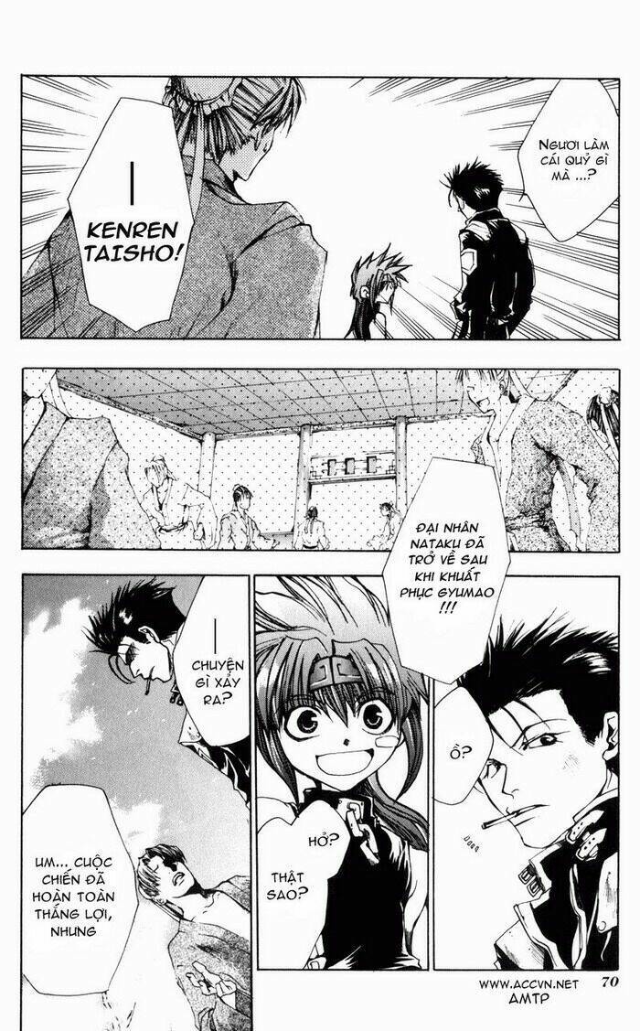 Saiyuki Gaiden Chap 3 - Next Chap 4