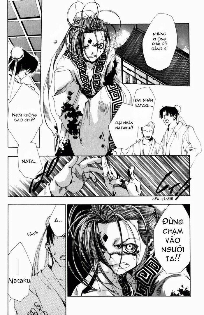 Saiyuki Gaiden Chap 3 - Next Chap 4