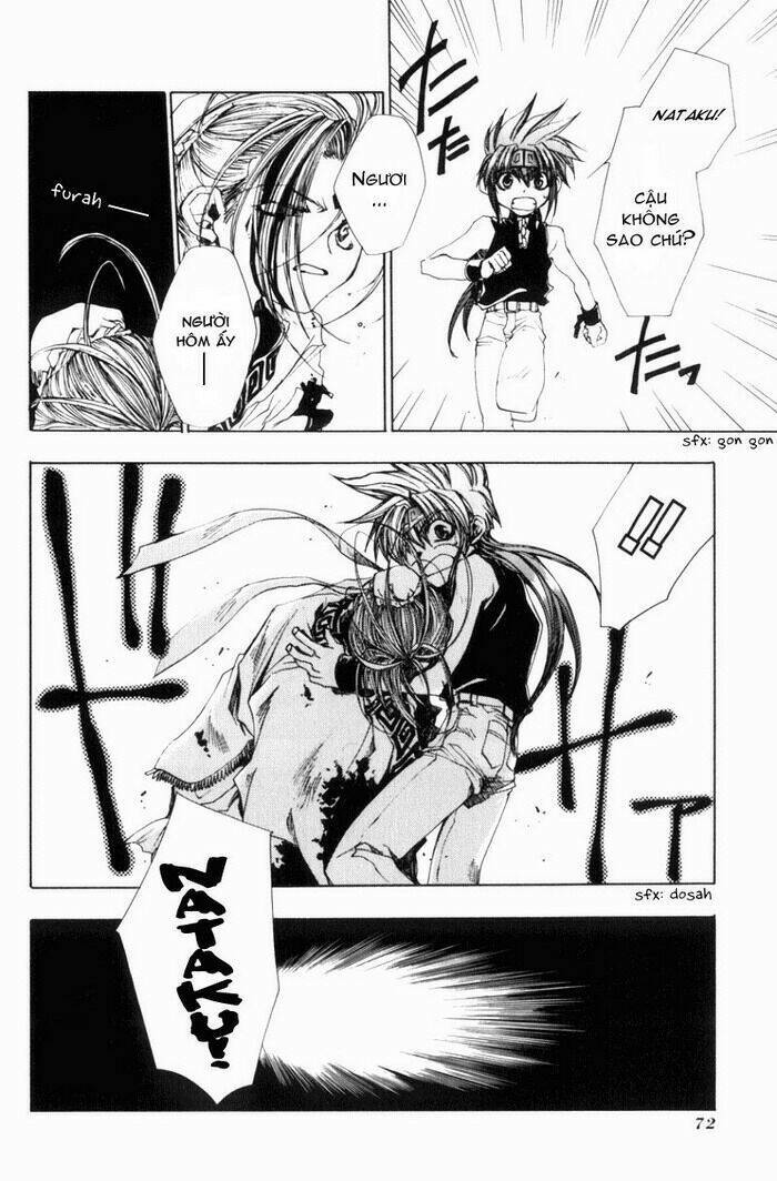 Saiyuki Gaiden Chap 3 - Next Chap 4