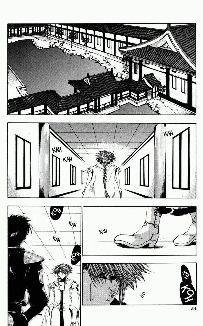 Saiyuki Gaiden Chap 3 - Next Chap 4