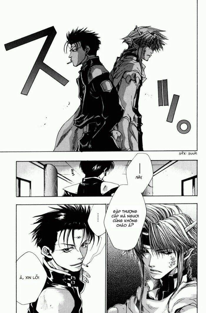 Saiyuki Gaiden Chap 3 - Next Chap 4