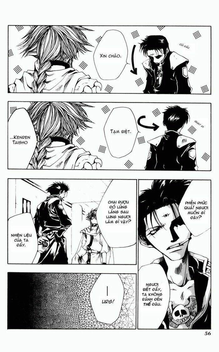 Saiyuki Gaiden Chap 3 - Next Chap 4