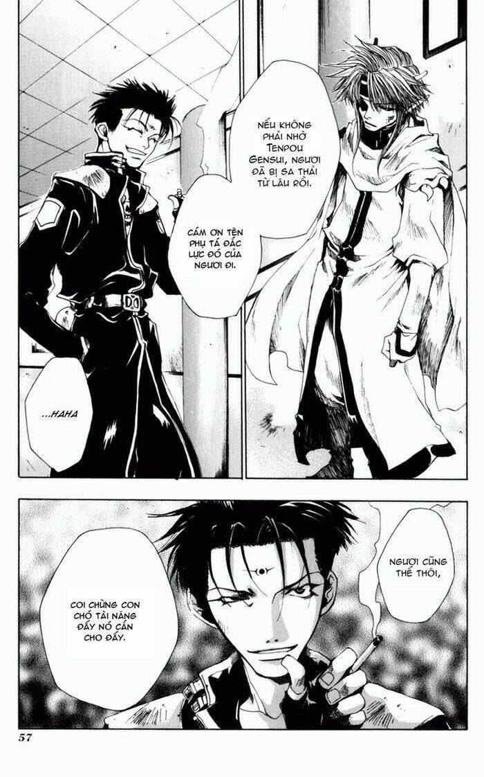 Saiyuki Gaiden Chap 3 - Next Chap 4