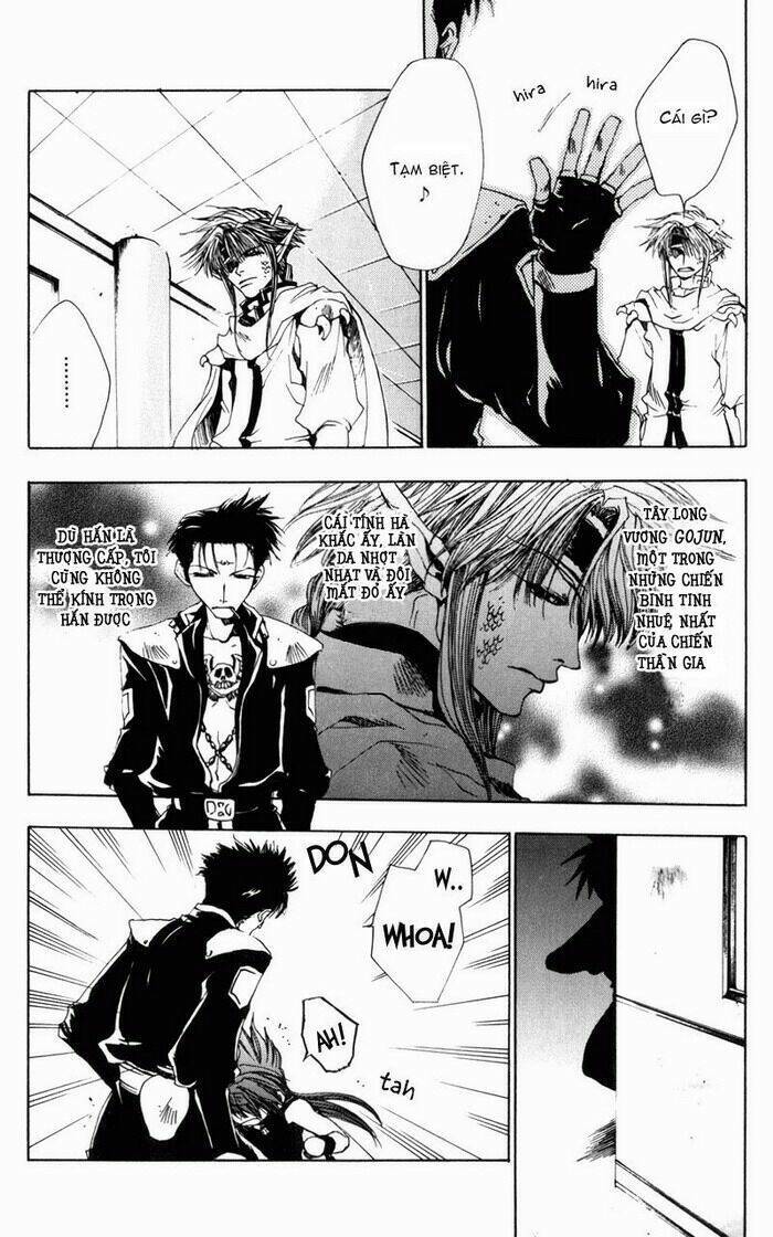 Saiyuki Gaiden Chap 3 - Next Chap 4