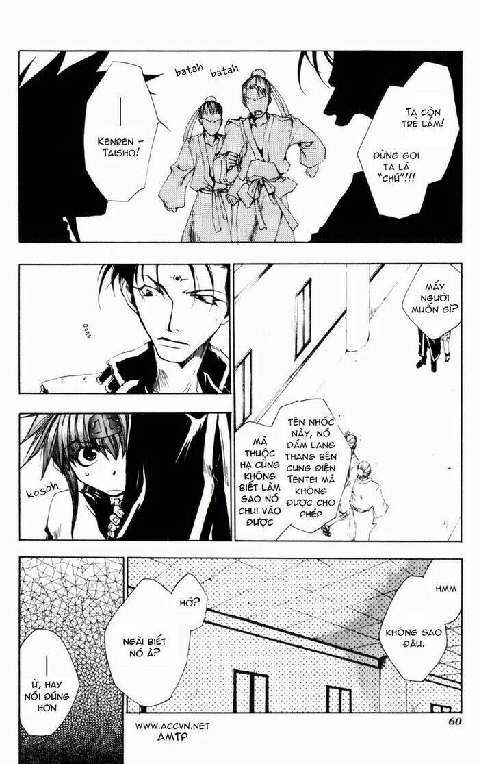 Saiyuki Gaiden Chap 3 - Next Chap 4