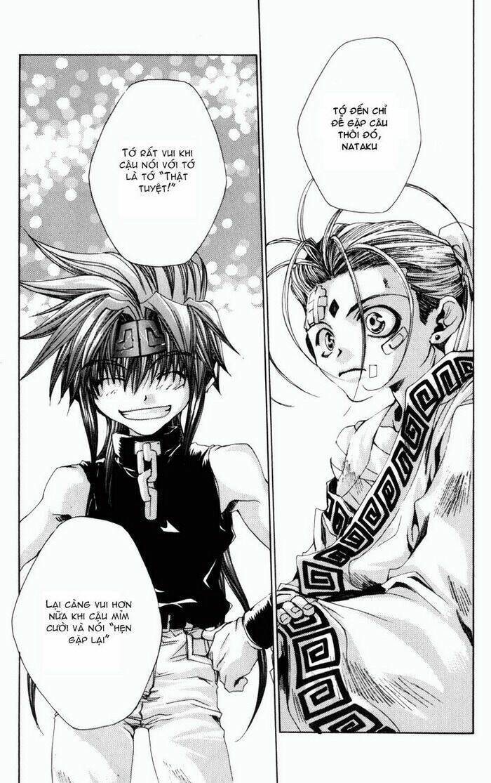Saiyuki Gaiden Chap 4 - Next Chap 5