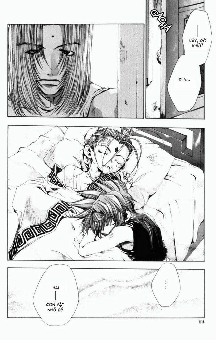 Saiyuki Gaiden Chap 4 - Next Chap 5