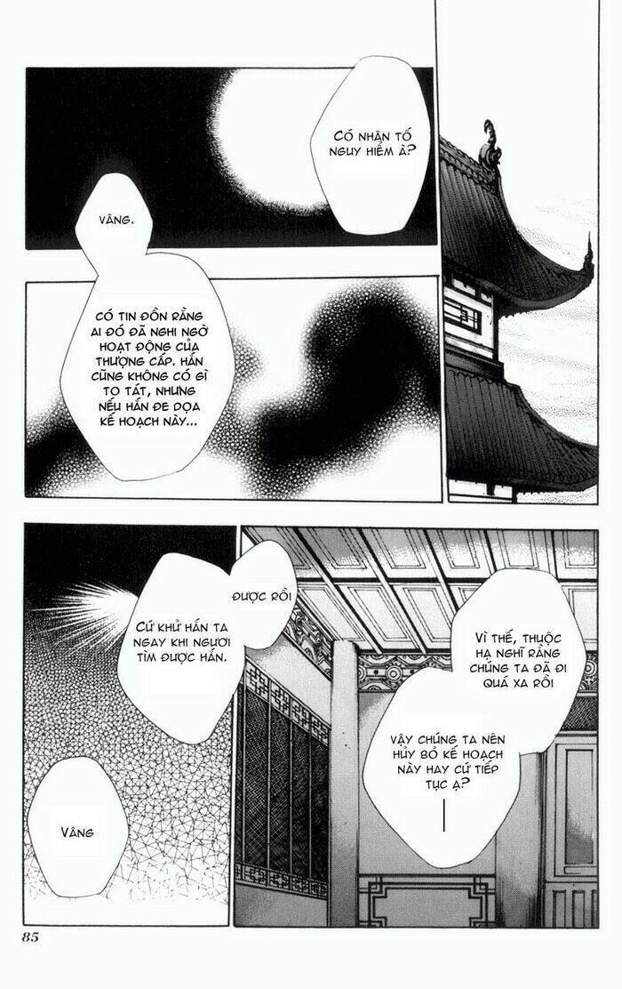 Saiyuki Gaiden Chap 4 - Next Chap 5