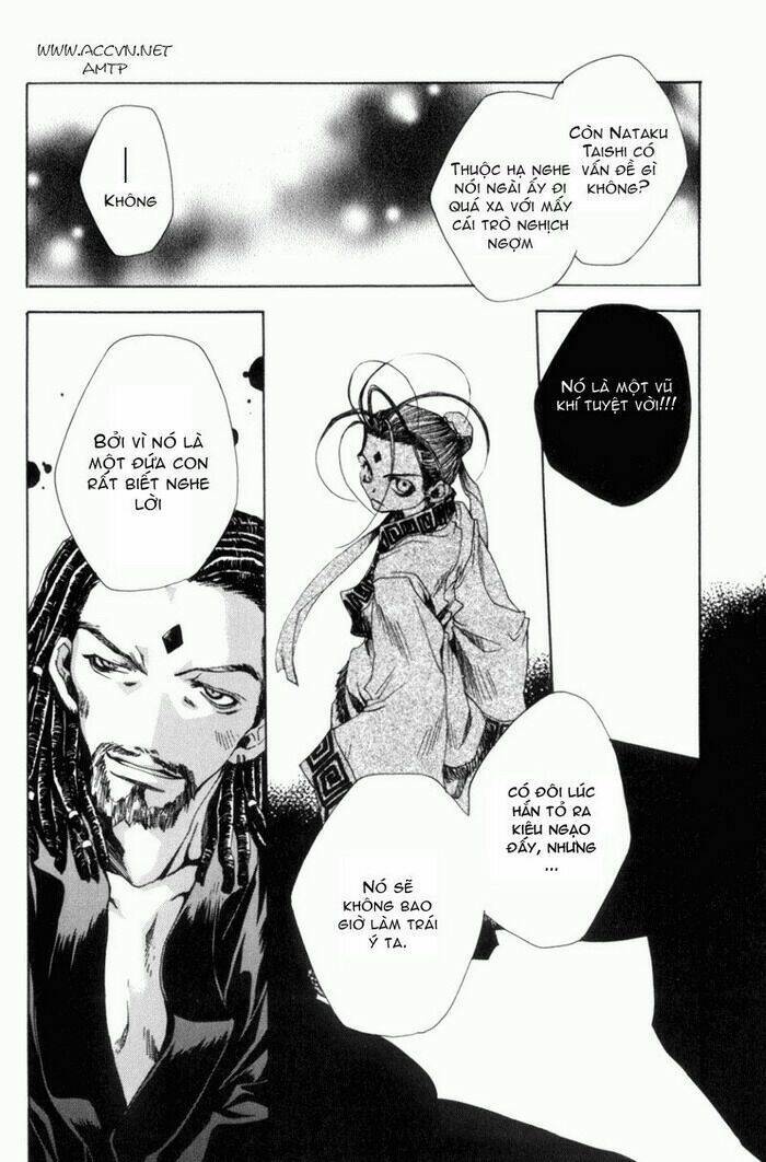 Saiyuki Gaiden Chap 4 - Next Chap 5