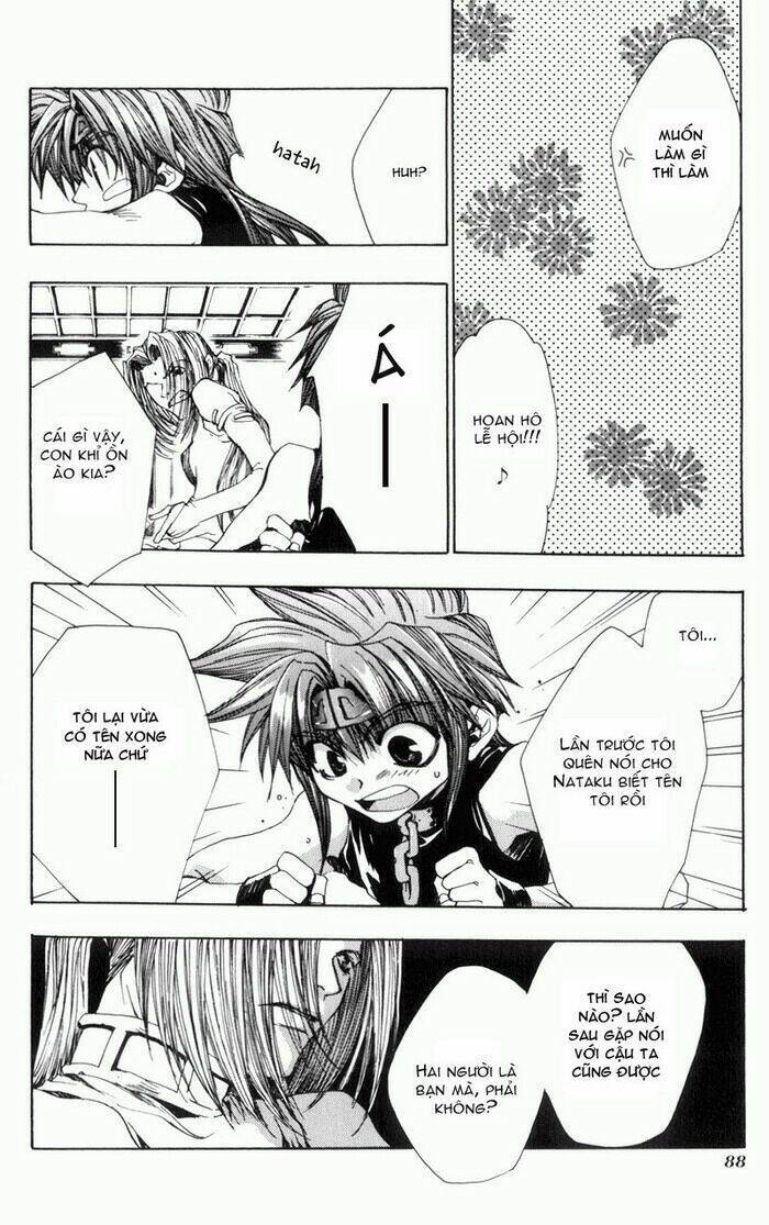 Saiyuki Gaiden Chap 4 - Next Chap 5