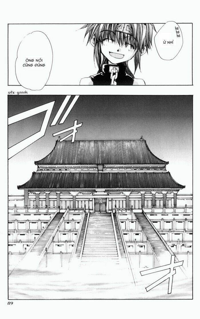 Saiyuki Gaiden Chap 4 - Next Chap 5