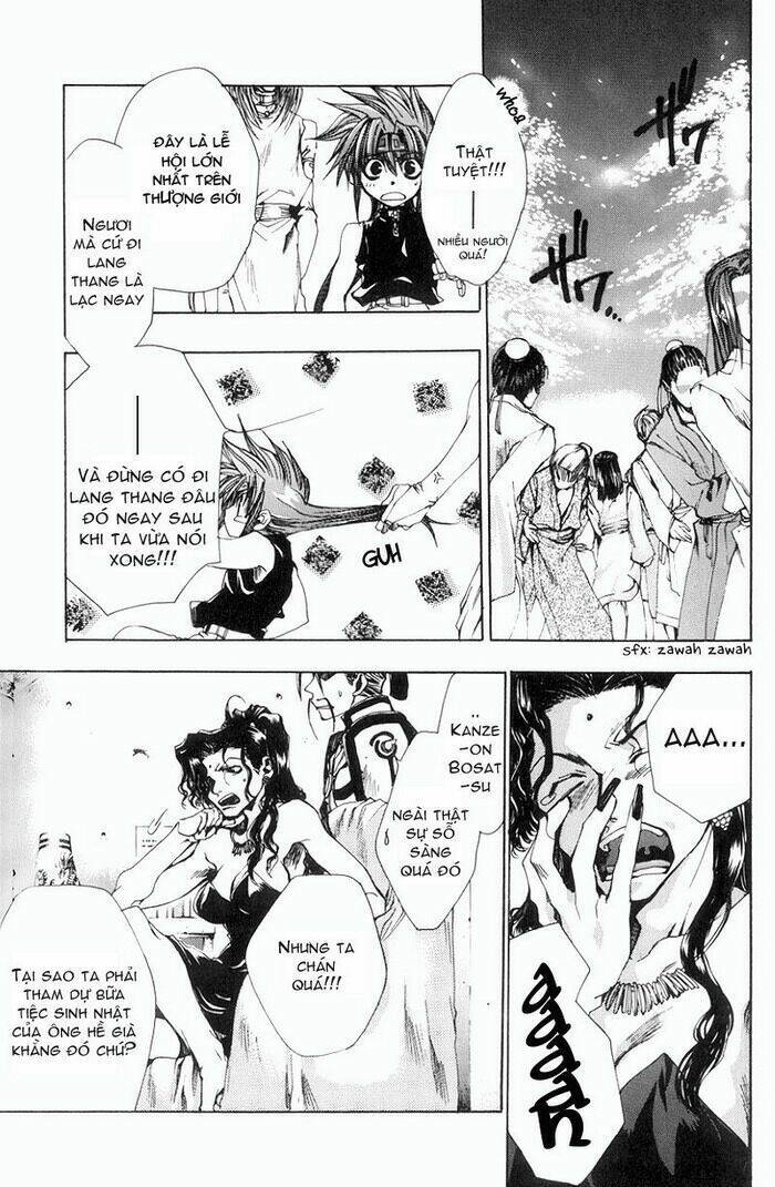Saiyuki Gaiden Chap 4 - Next Chap 5