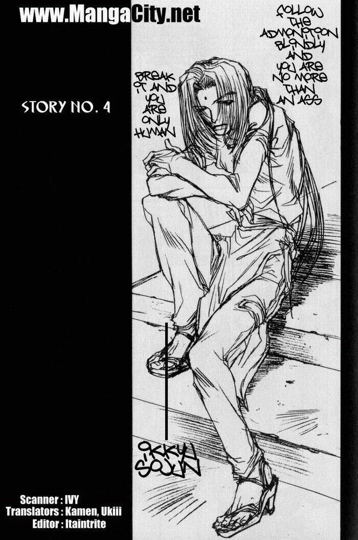 Saiyuki Gaiden Chap 4 - Next Chap 5