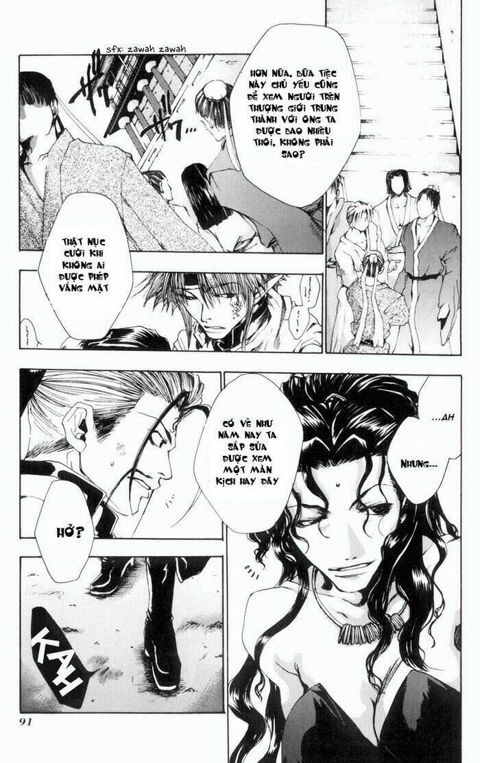 Saiyuki Gaiden Chap 4 - Next Chap 5