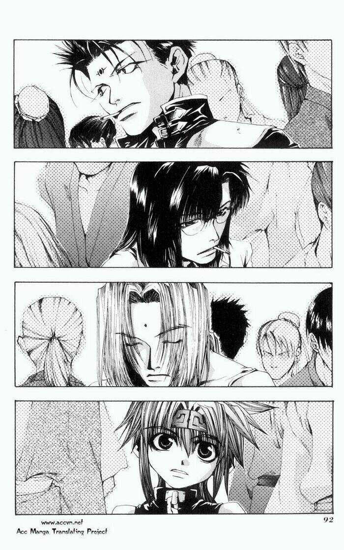 Saiyuki Gaiden Chap 4 - Next Chap 5