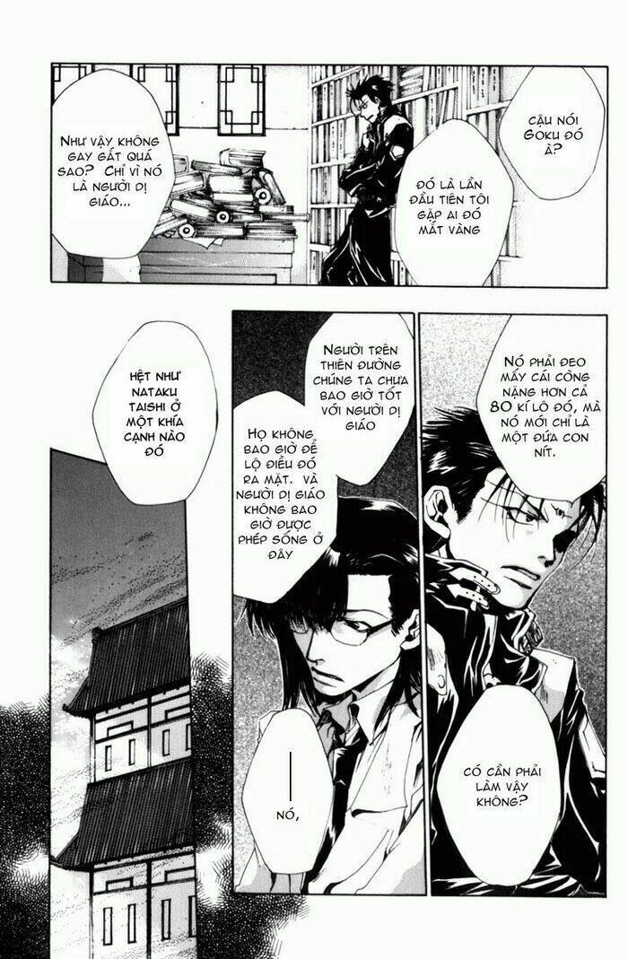 Saiyuki Gaiden Chap 4 - Next Chap 5