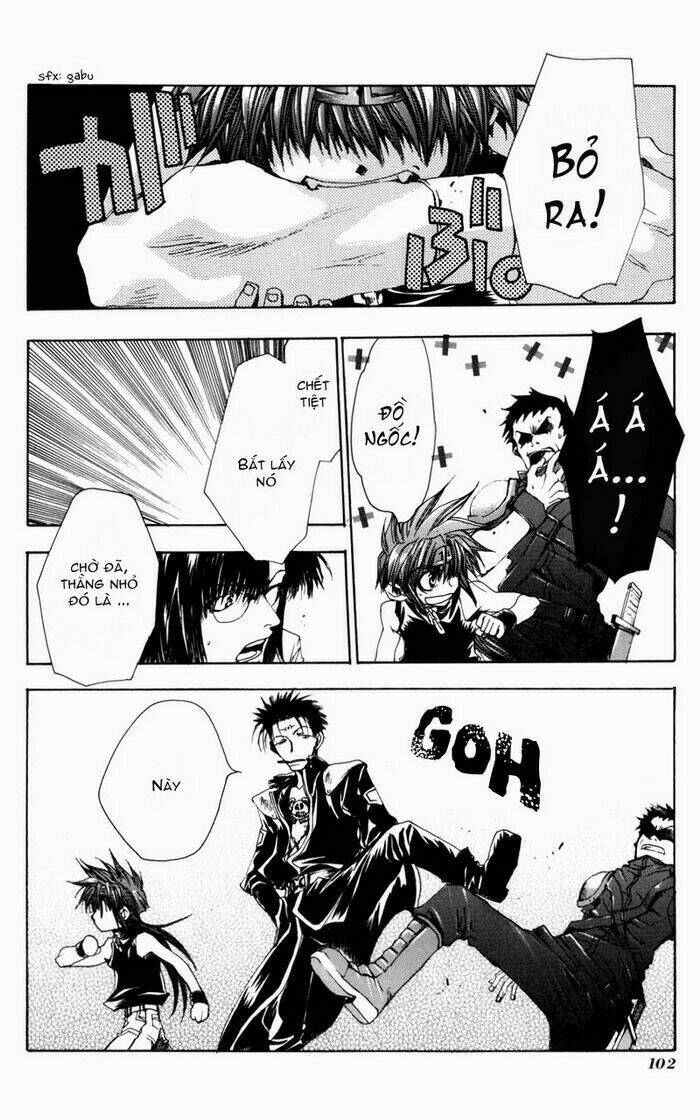 Saiyuki Gaiden Chap 5 - Next Chap 6
