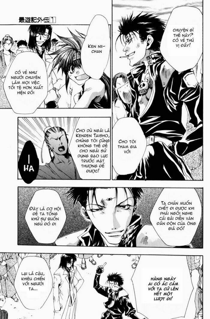 Saiyuki Gaiden Chap 5 - Next Chap 6
