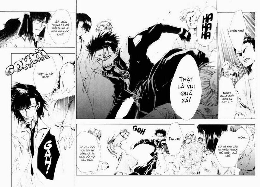 Saiyuki Gaiden Chap 5 - Next Chap 6
