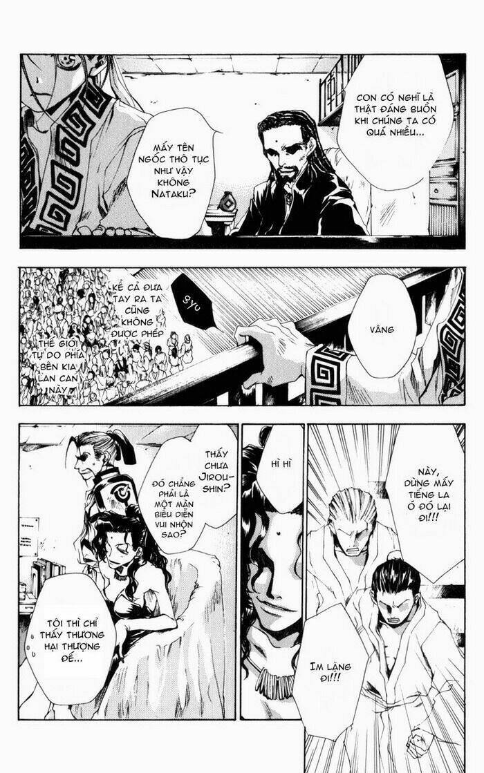 Saiyuki Gaiden Chap 5 - Next Chap 6