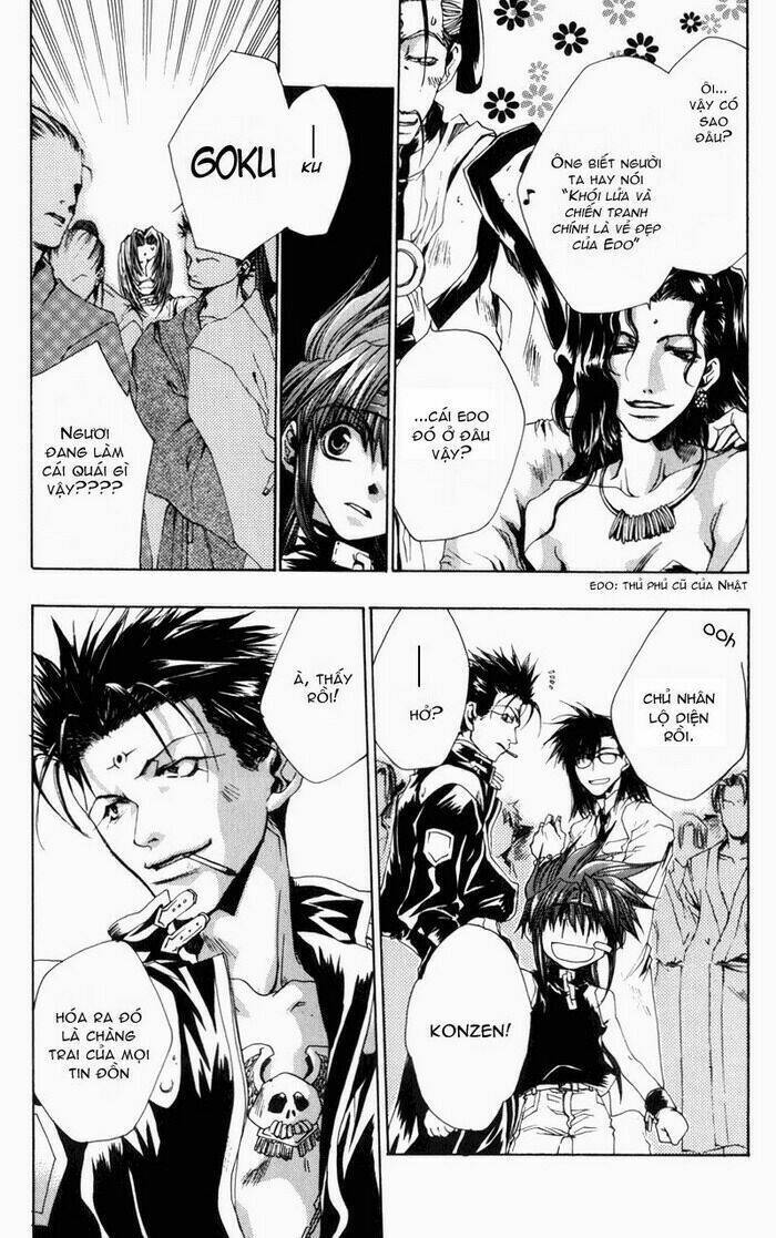 Saiyuki Gaiden Chap 5 - Next Chap 6