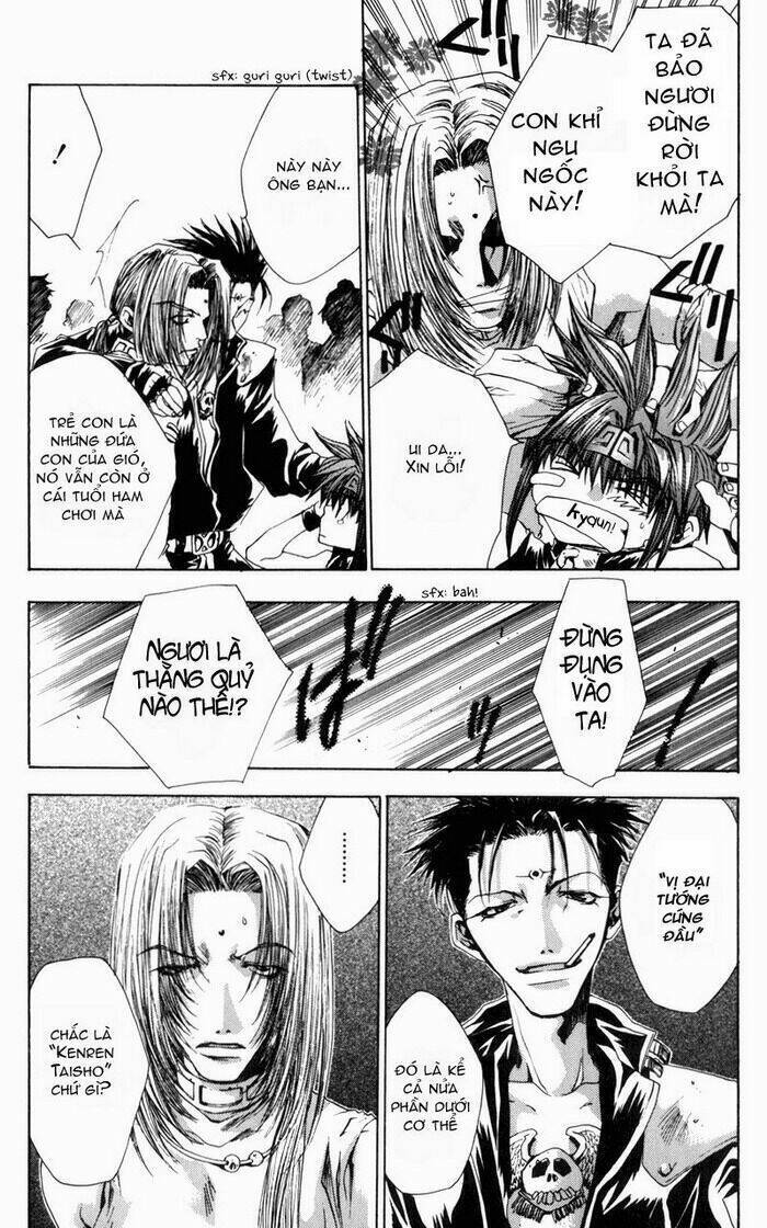Saiyuki Gaiden Chap 5 - Next Chap 6