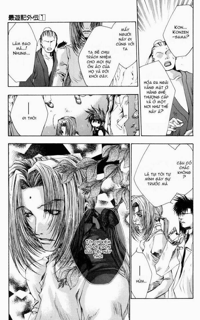 Saiyuki Gaiden Chap 5 - Next Chap 6