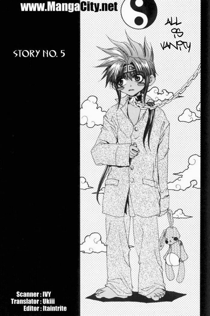 Saiyuki Gaiden Chap 5 - Next Chap 6