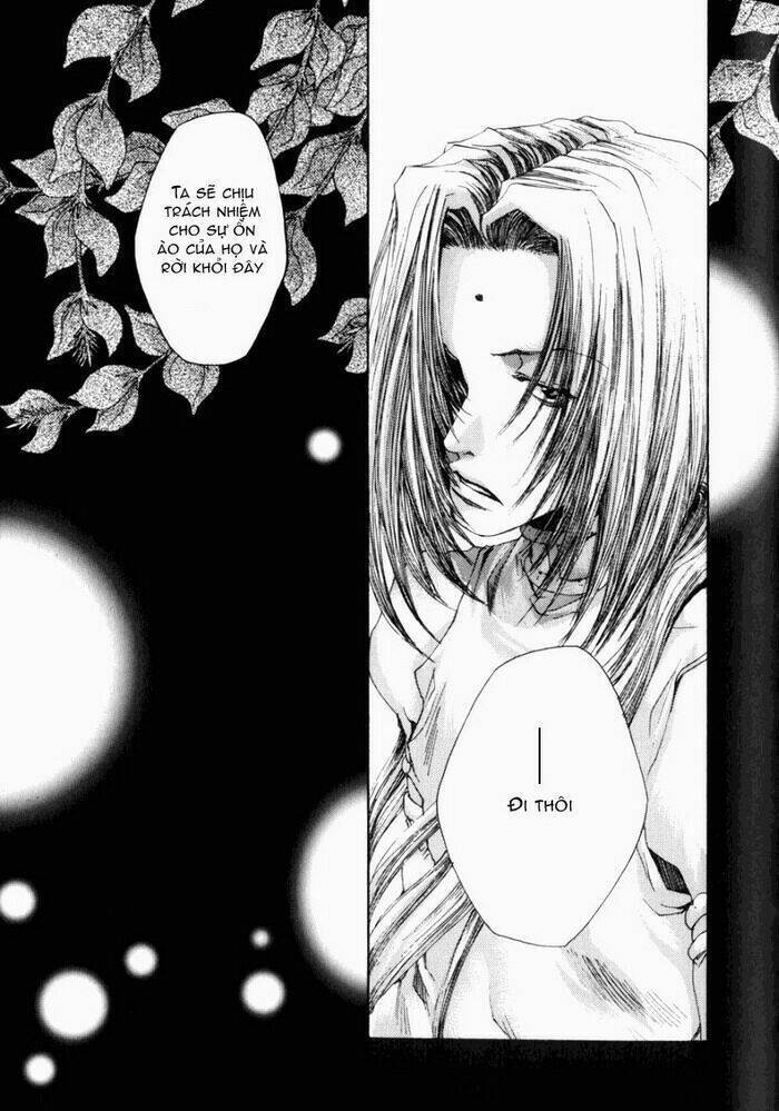 Saiyuki Gaiden Chap 5 - Next Chap 6