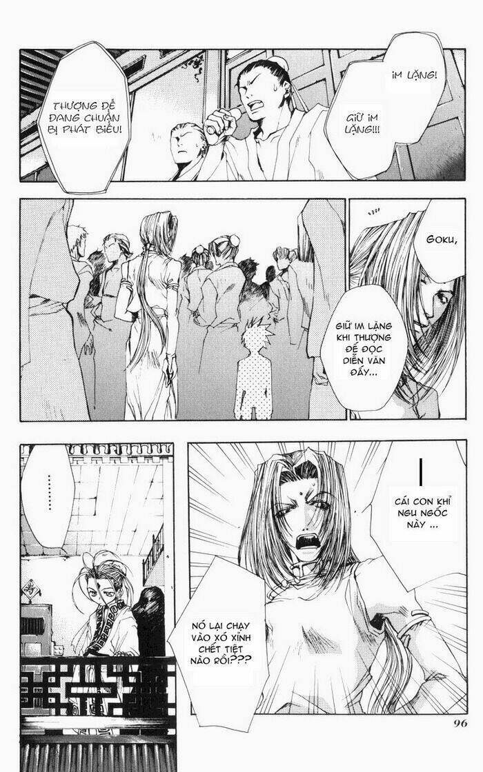 Saiyuki Gaiden Chap 5 - Next Chap 6