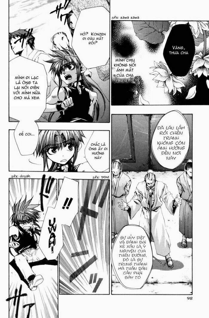Saiyuki Gaiden Chap 5 - Next Chap 6