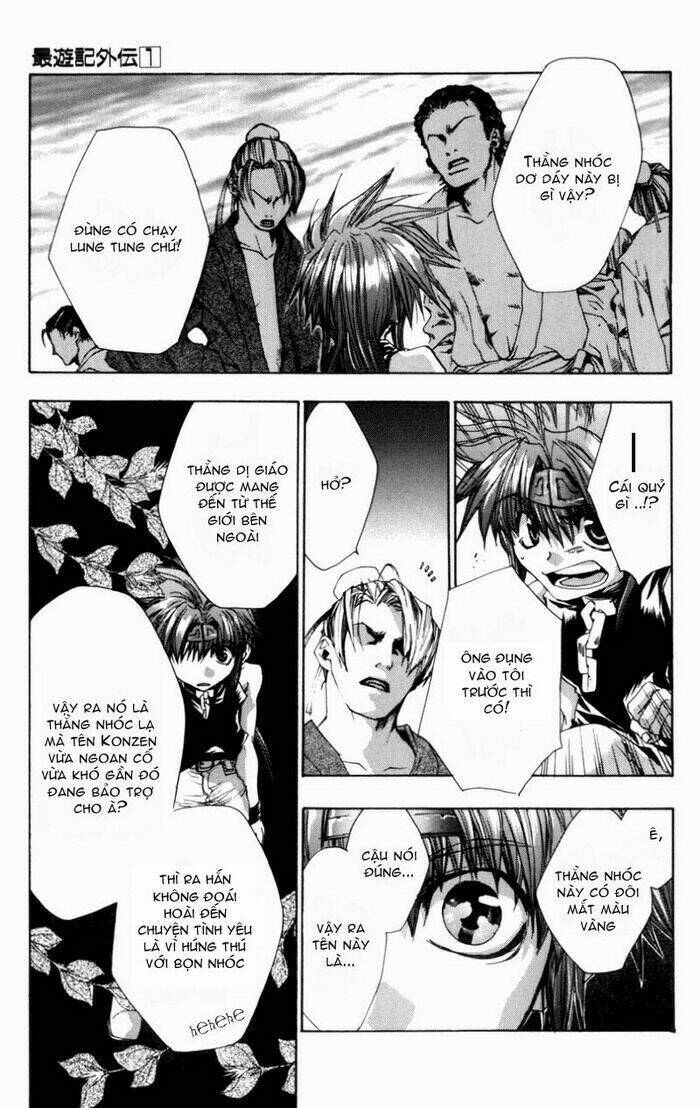 Saiyuki Gaiden Chap 5 - Next Chap 6