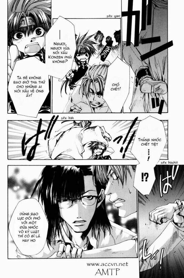 Saiyuki Gaiden Chap 5 - Next Chap 6