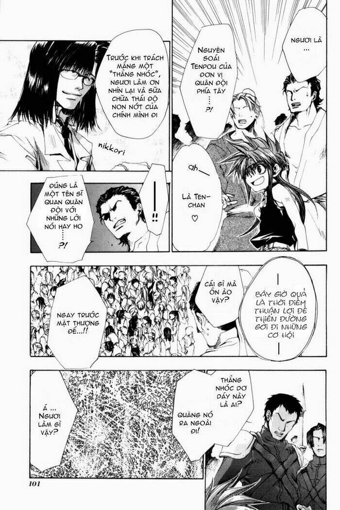 Saiyuki Gaiden Chap 5 - Next Chap 6