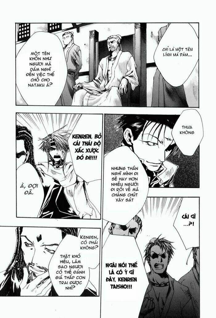 Saiyuki Gaiden Chap 6 - Next Chap 7