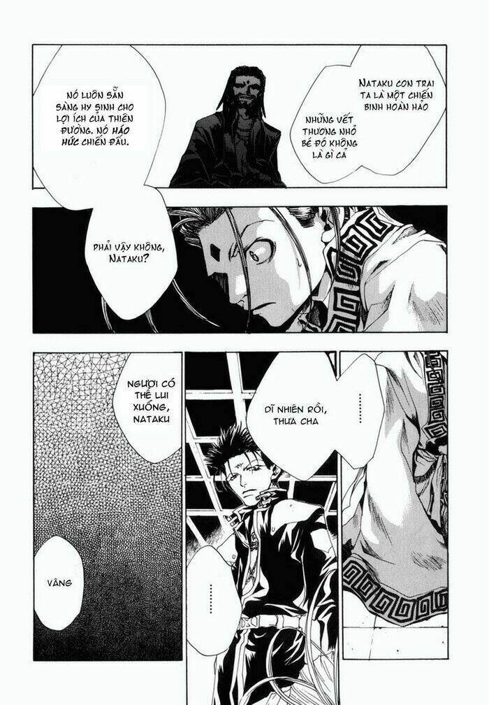 Saiyuki Gaiden Chap 6 - Next Chap 7