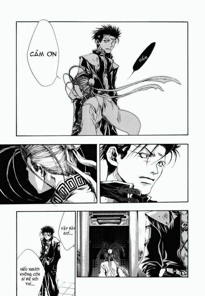 Saiyuki Gaiden Chap 6 - Next Chap 7
