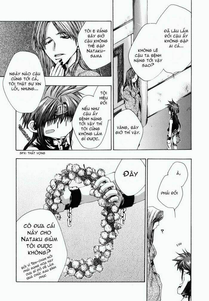 Saiyuki Gaiden Chap 6 - Next Chap 7