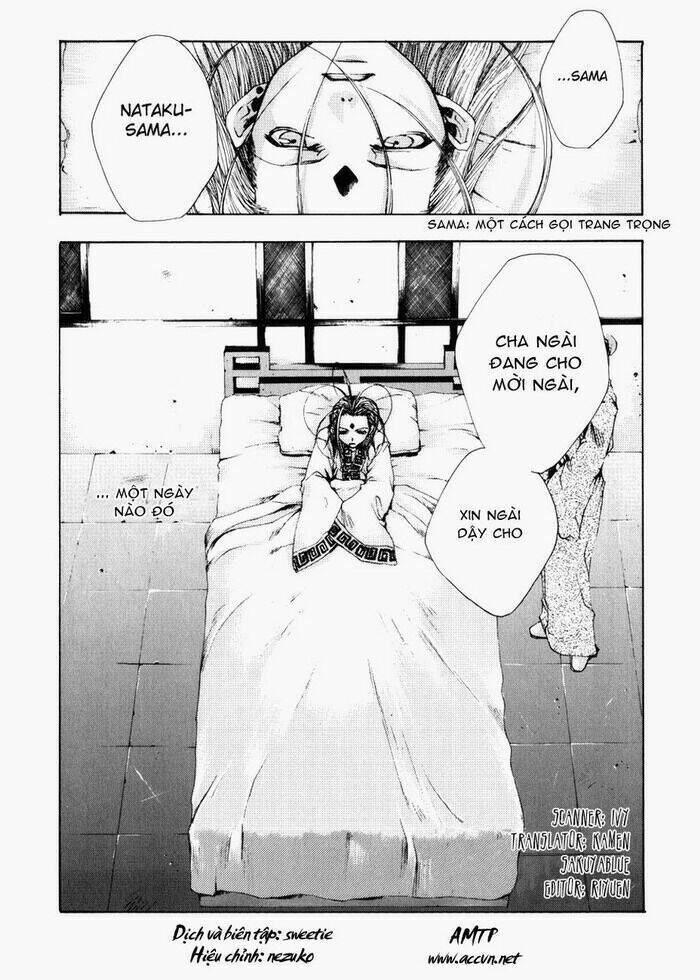 Saiyuki Gaiden Chap 6 - Next Chap 7