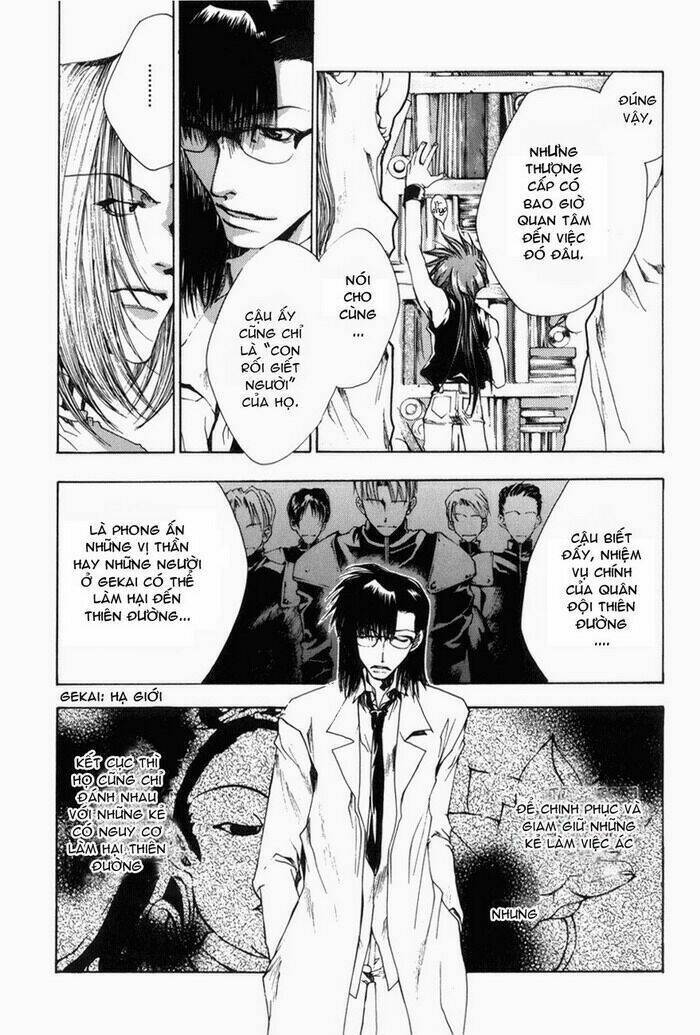 Saiyuki Gaiden Chap 6 - Next Chap 7