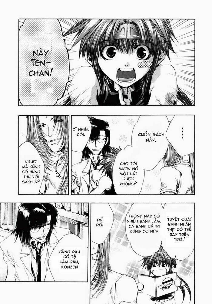 Saiyuki Gaiden Chap 6 - Next Chap 7