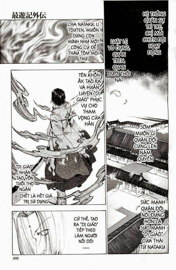 Saiyuki Gaiden Chap 9 - Next Chap 10